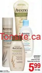 aveeno uniprix