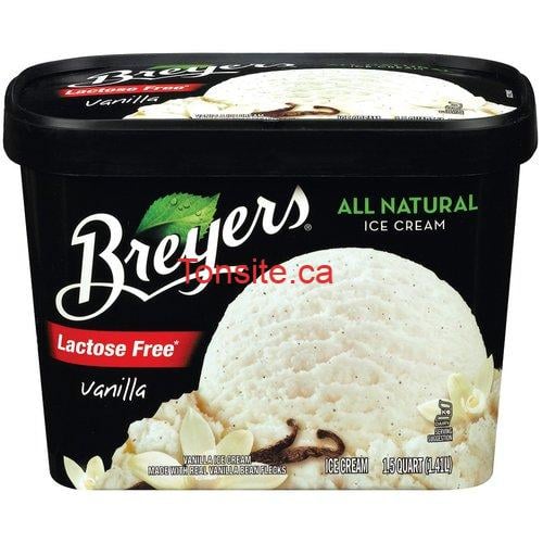 breyers